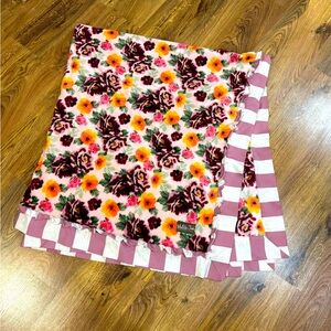 Matilda Jane Once Upon a Time blanket